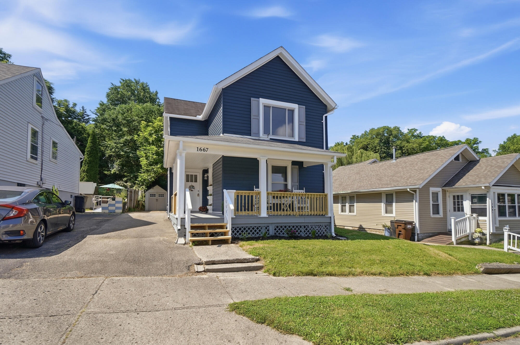 1667 Summit, Springfield, Ohio 45503
