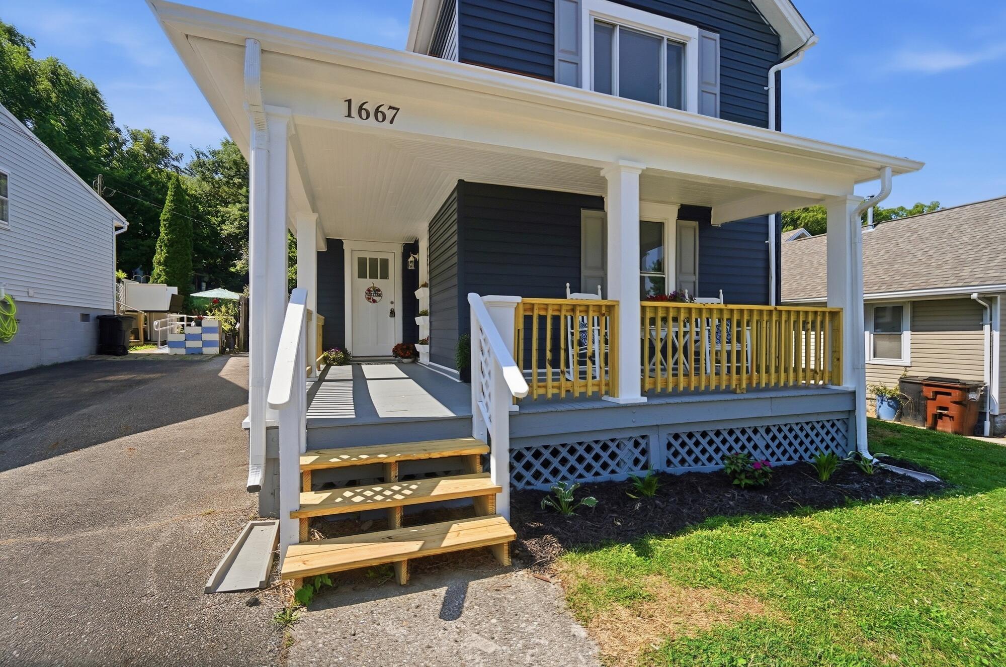 1667 Summit, Springfield, Ohio 45503