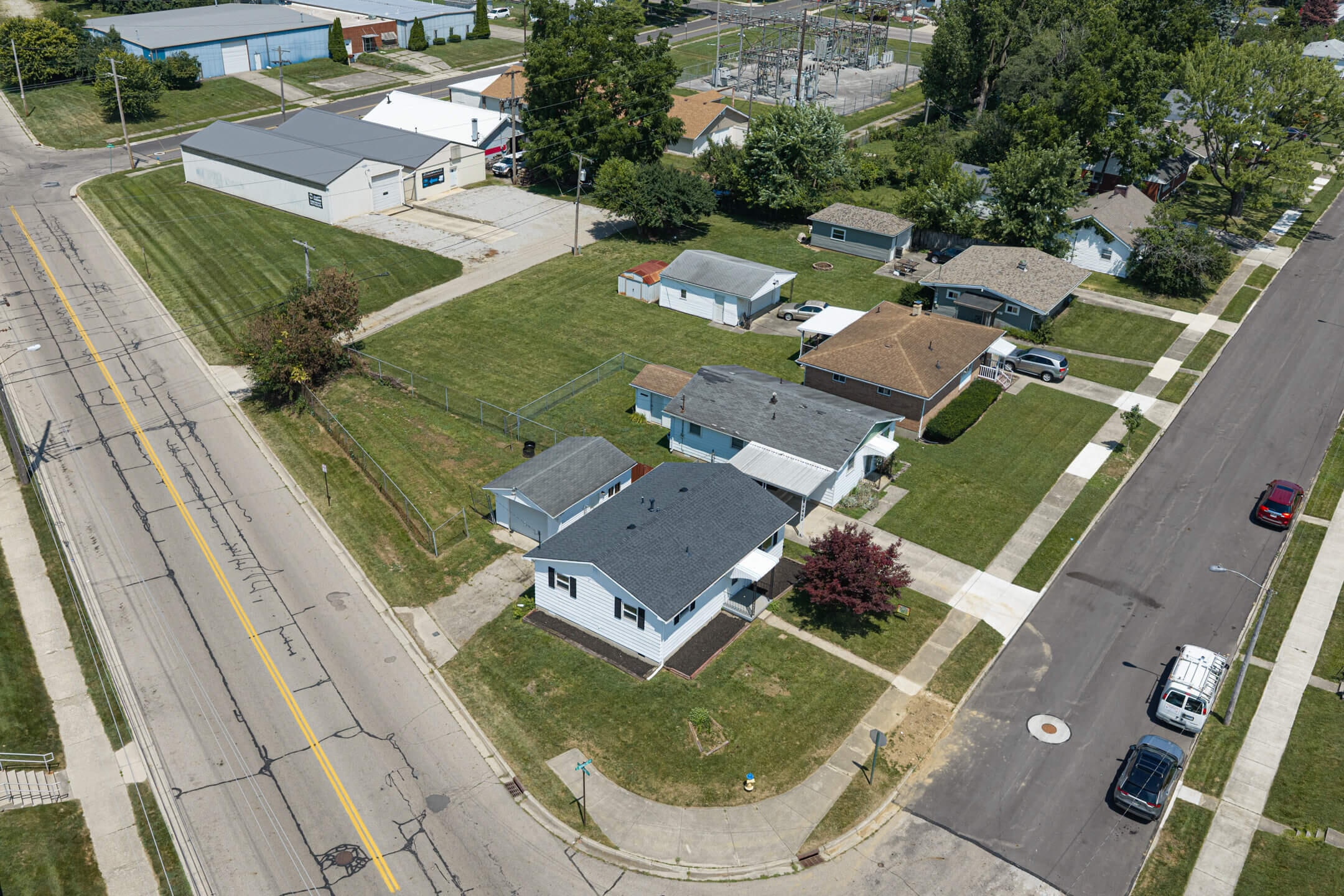 653 Douglas, Springfield, Ohio 45505