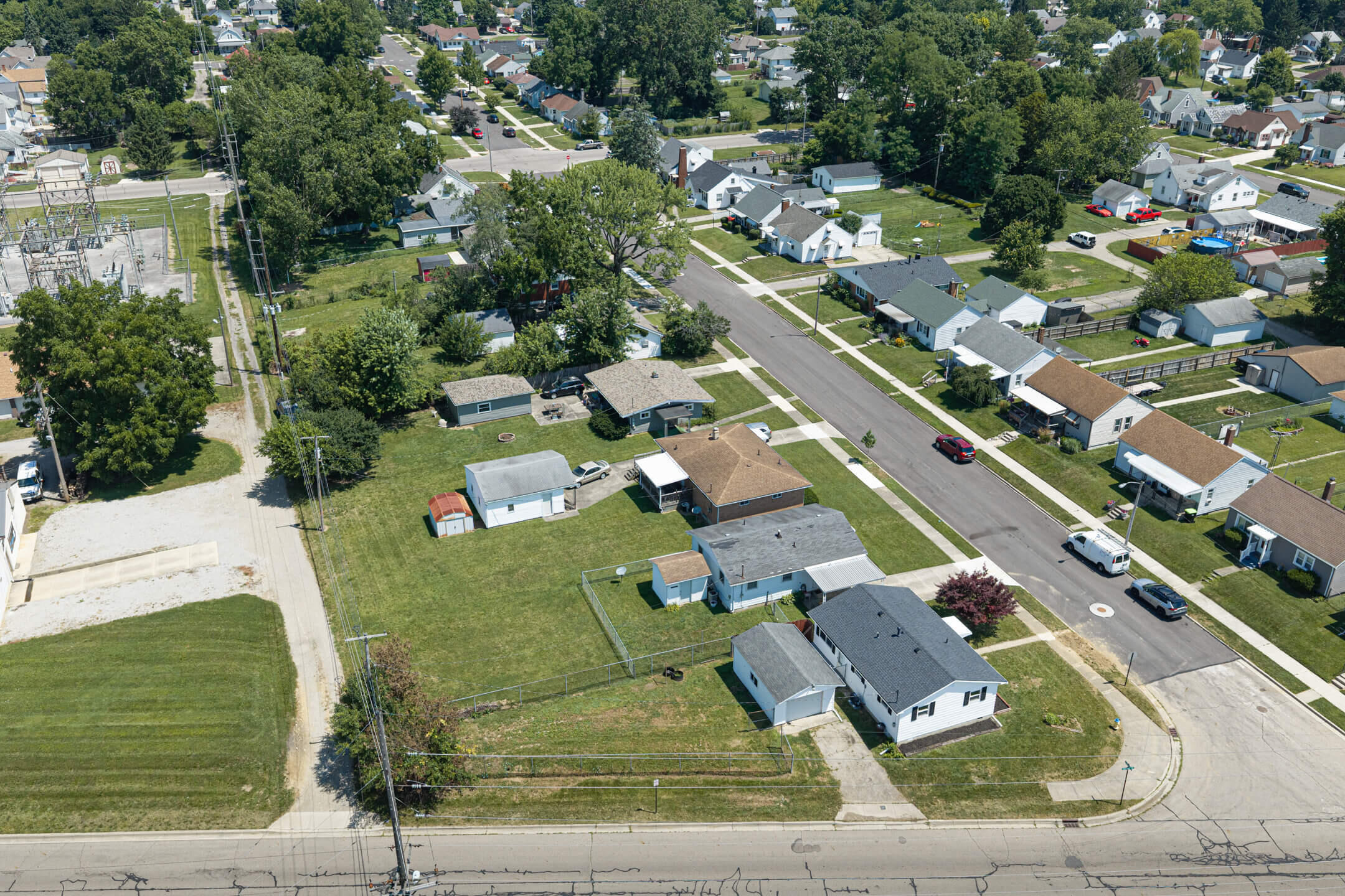 653 Douglas, Springfield, Ohio 45505