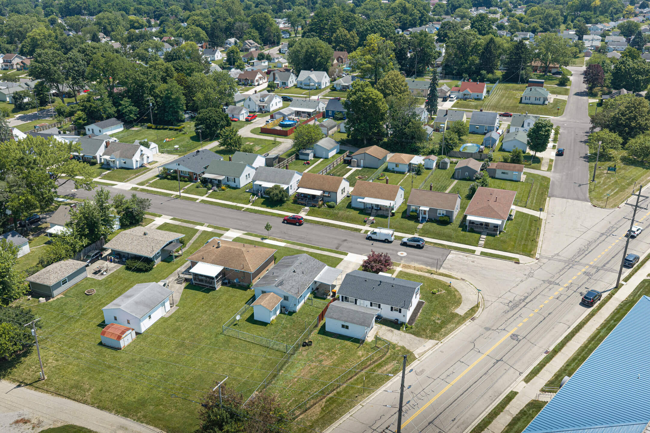 653 Douglas, Springfield, Ohio 45505