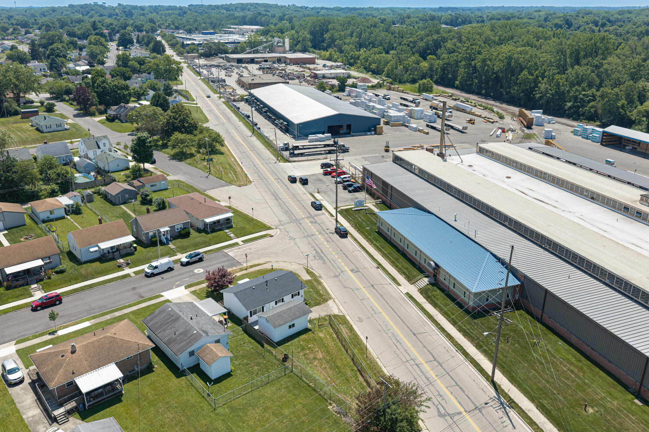 653 Douglas, Springfield, Ohio 45505