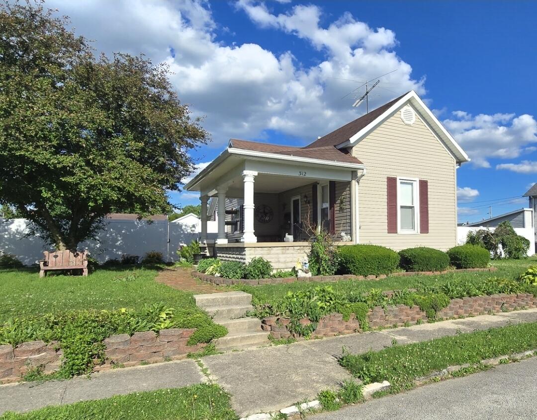 312 Wall, Covington, Ohio 45318