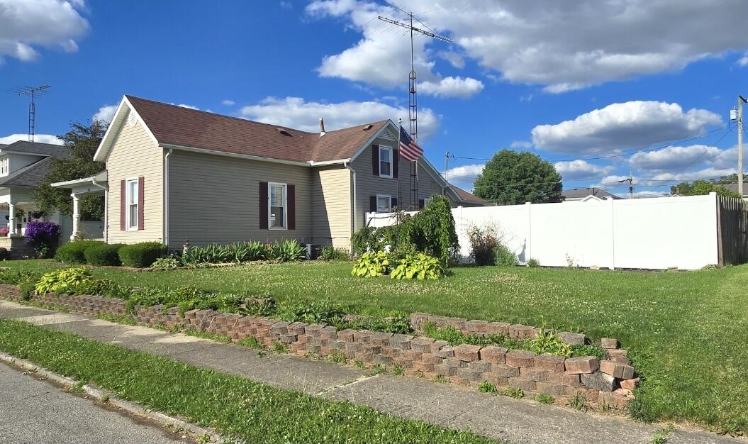 312 Wall, Covington, Ohio 45318