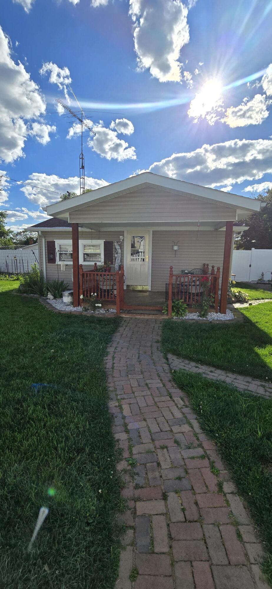 312 Wall, Covington, Ohio 45318
