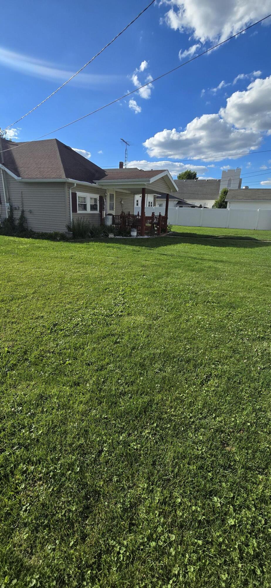 312 Wall, Covington, Ohio 45318