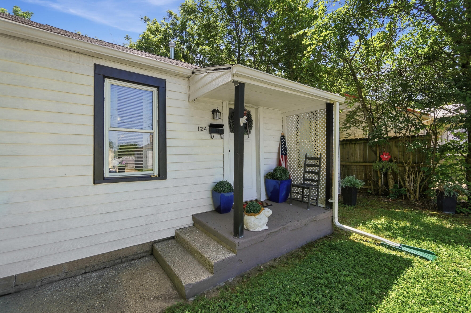 124 4th, Springfield, Ohio 45505