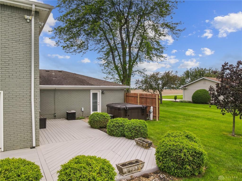 3365 Eldean, Covington, Ohio 45318