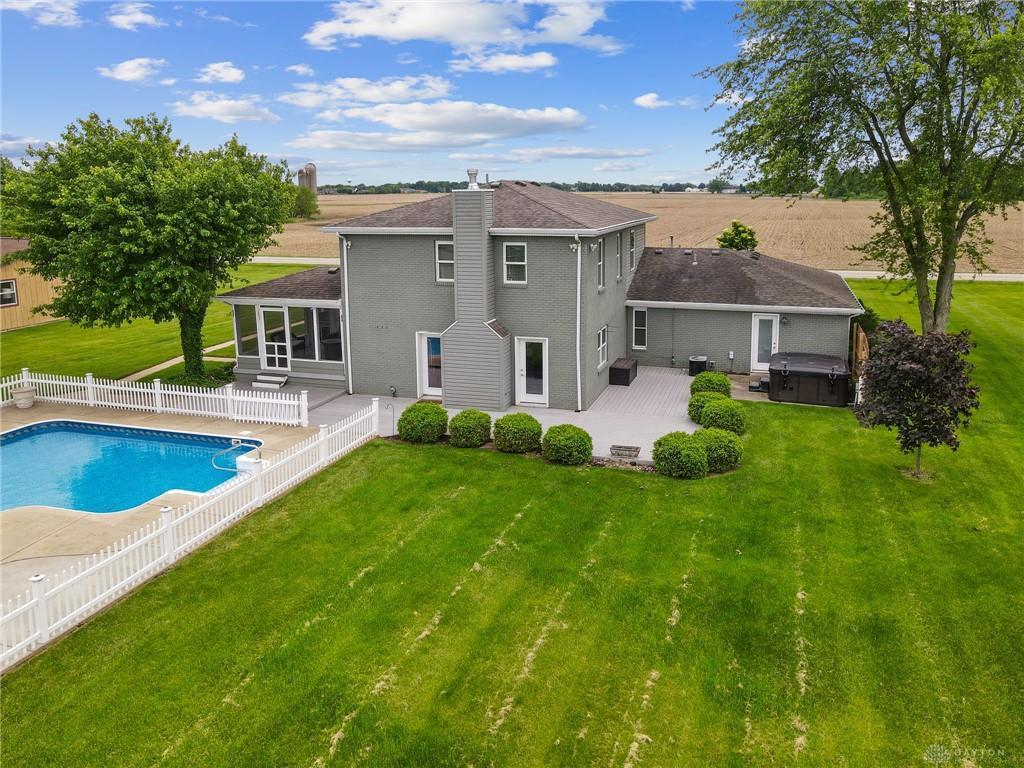 3365 Eldean, Covington, Ohio 45318