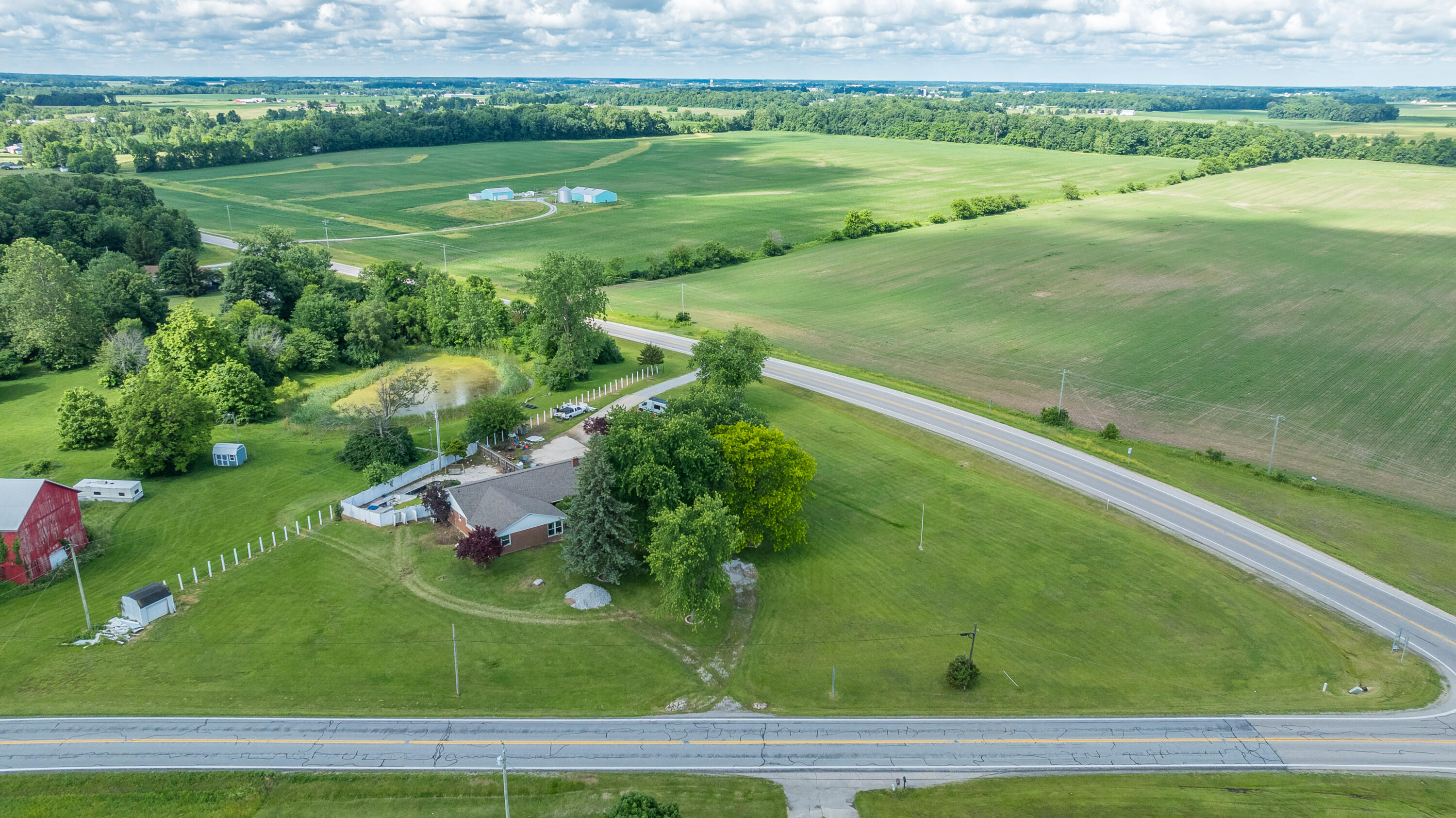 4949 State Route 66, Houston, Ohio 45333