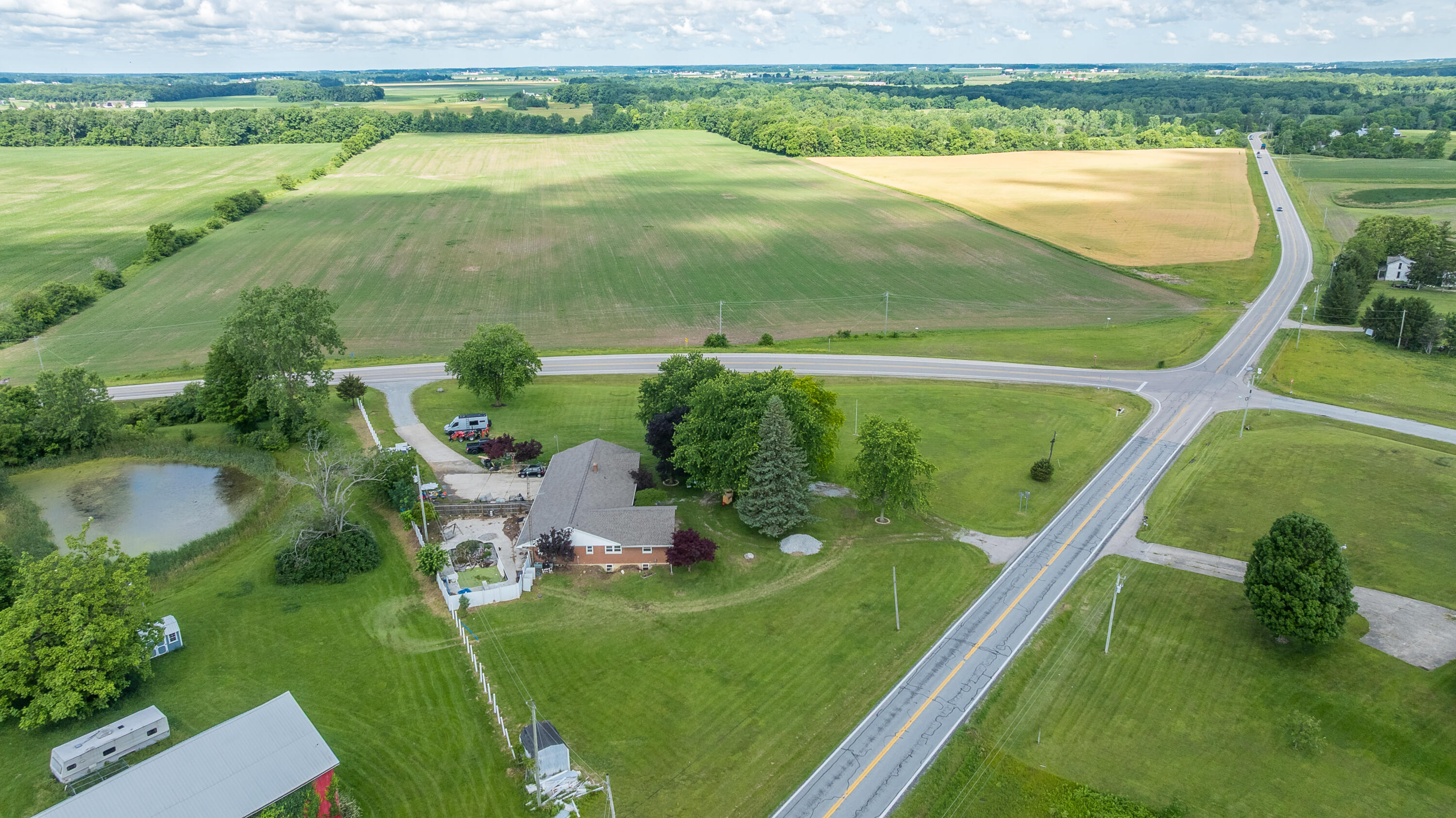 4949 State Route 66, Houston, Ohio 45333