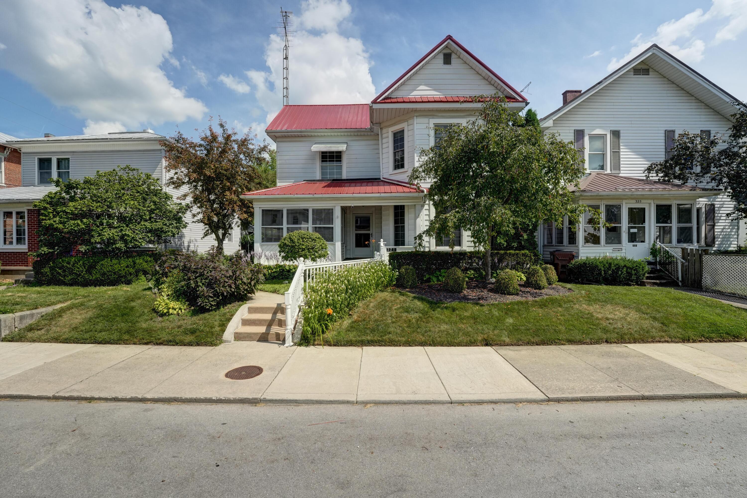 321 3rd, Greenville, Ohio 45331