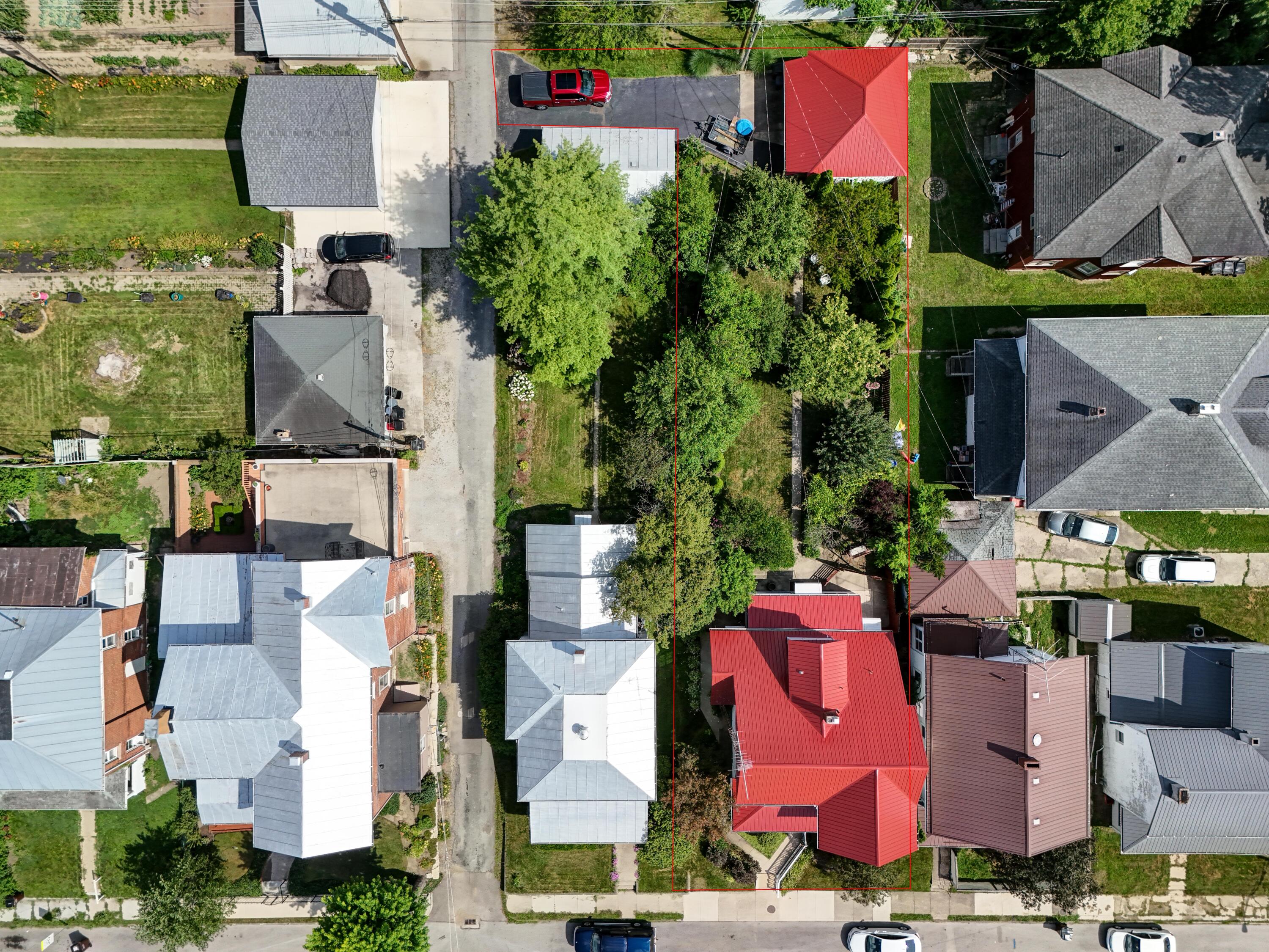 321 3rd, Greenville, Ohio 45331