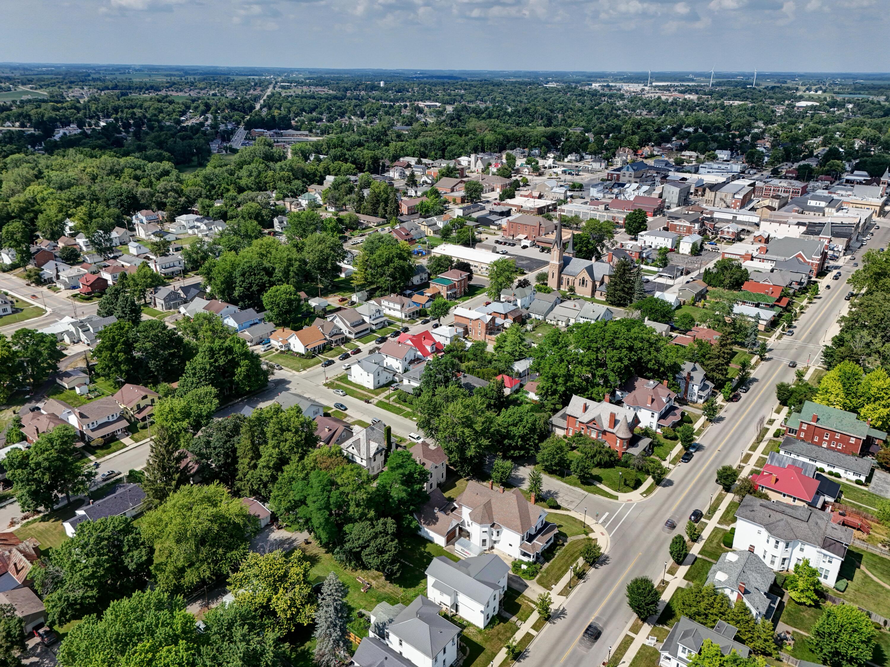 321 3rd, Greenville, Ohio 45331