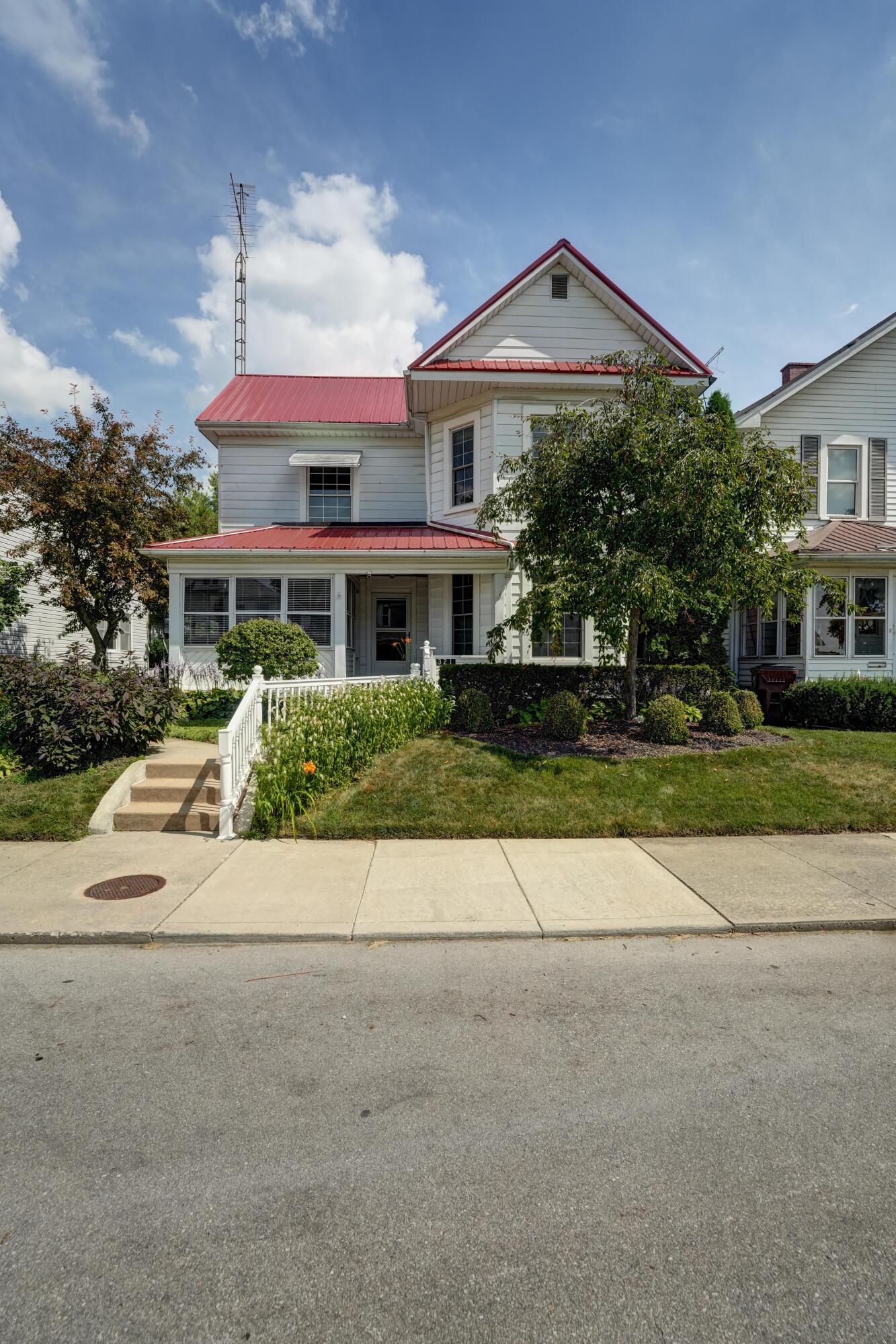 321 3rd, Greenville, Ohio 45331