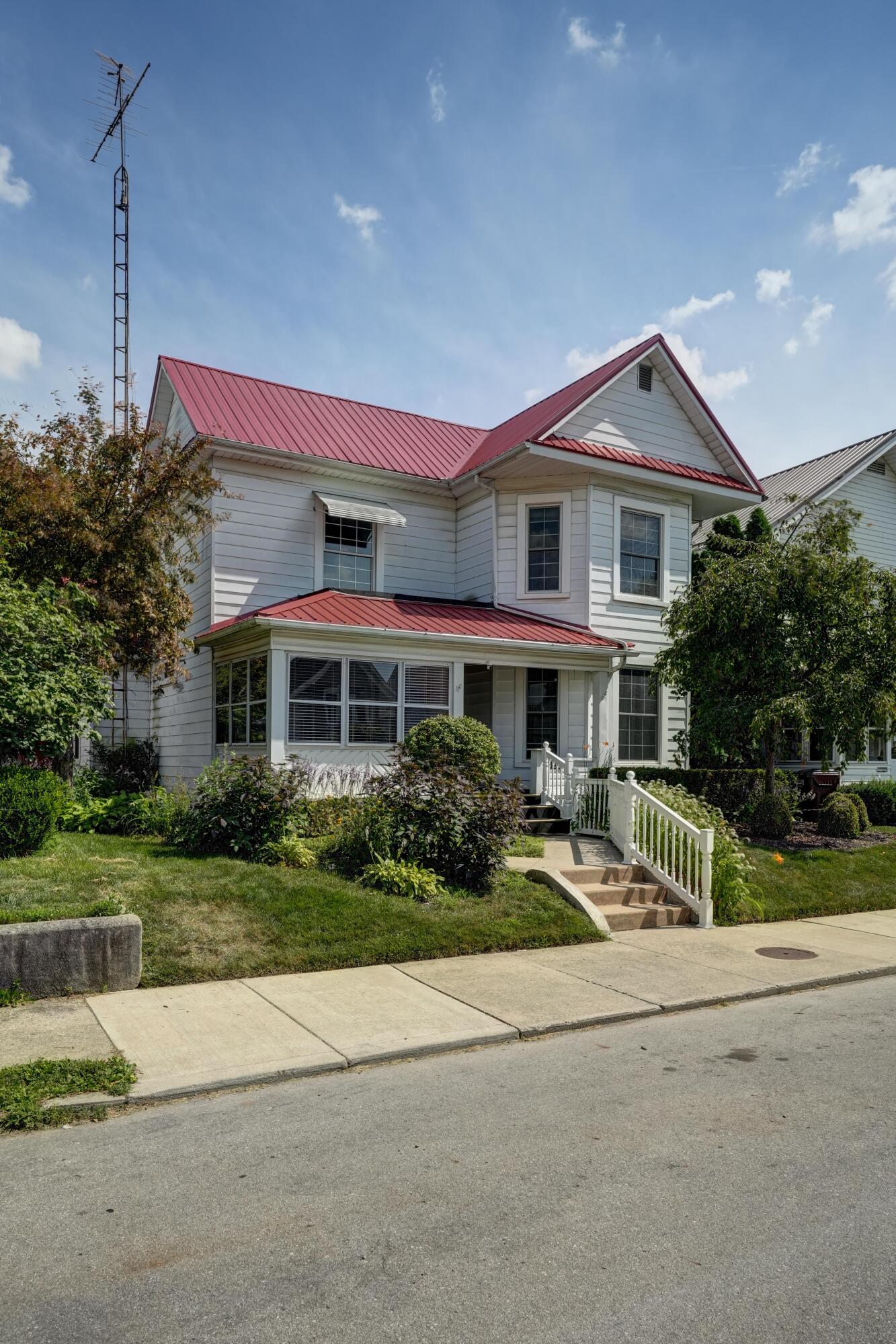 321 3rd, Greenville, Ohio 45331