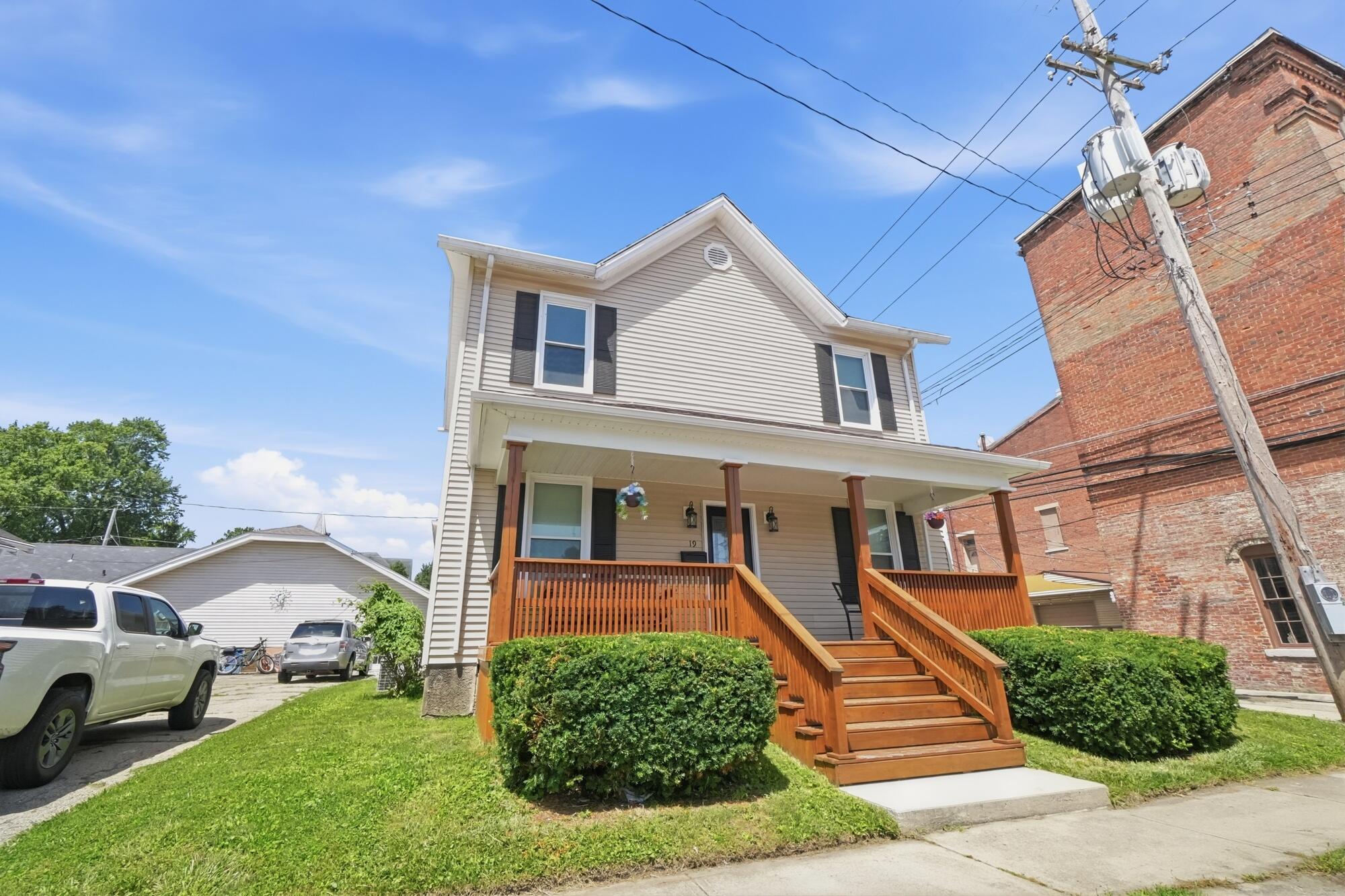 19 2nd, Tipp City, Ohio 45371