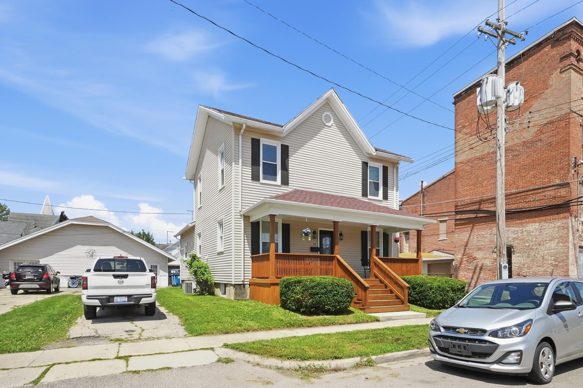 19 2nd, Tipp City, Ohio 45371