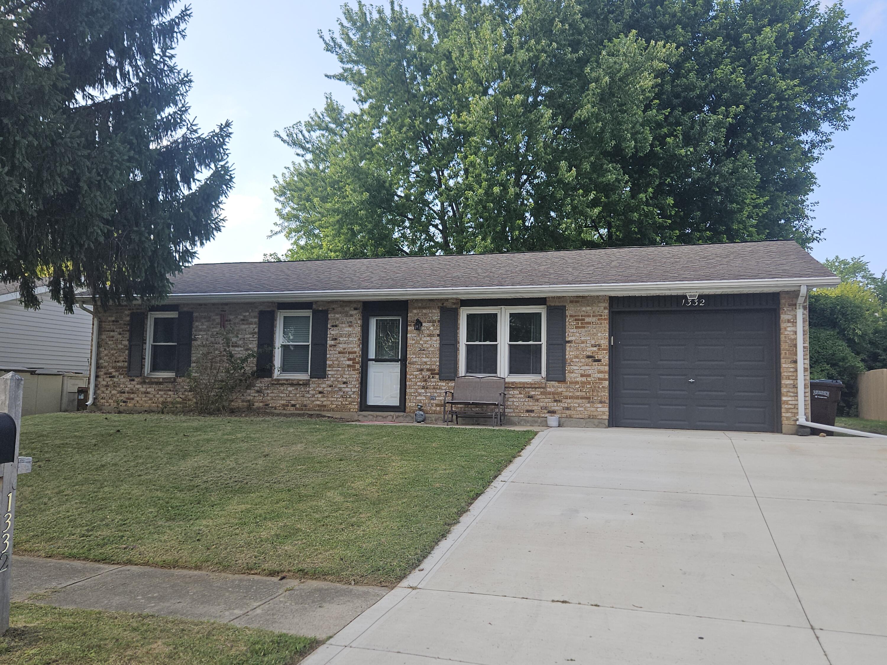 1332 Hancock, Sidney, Ohio 45365