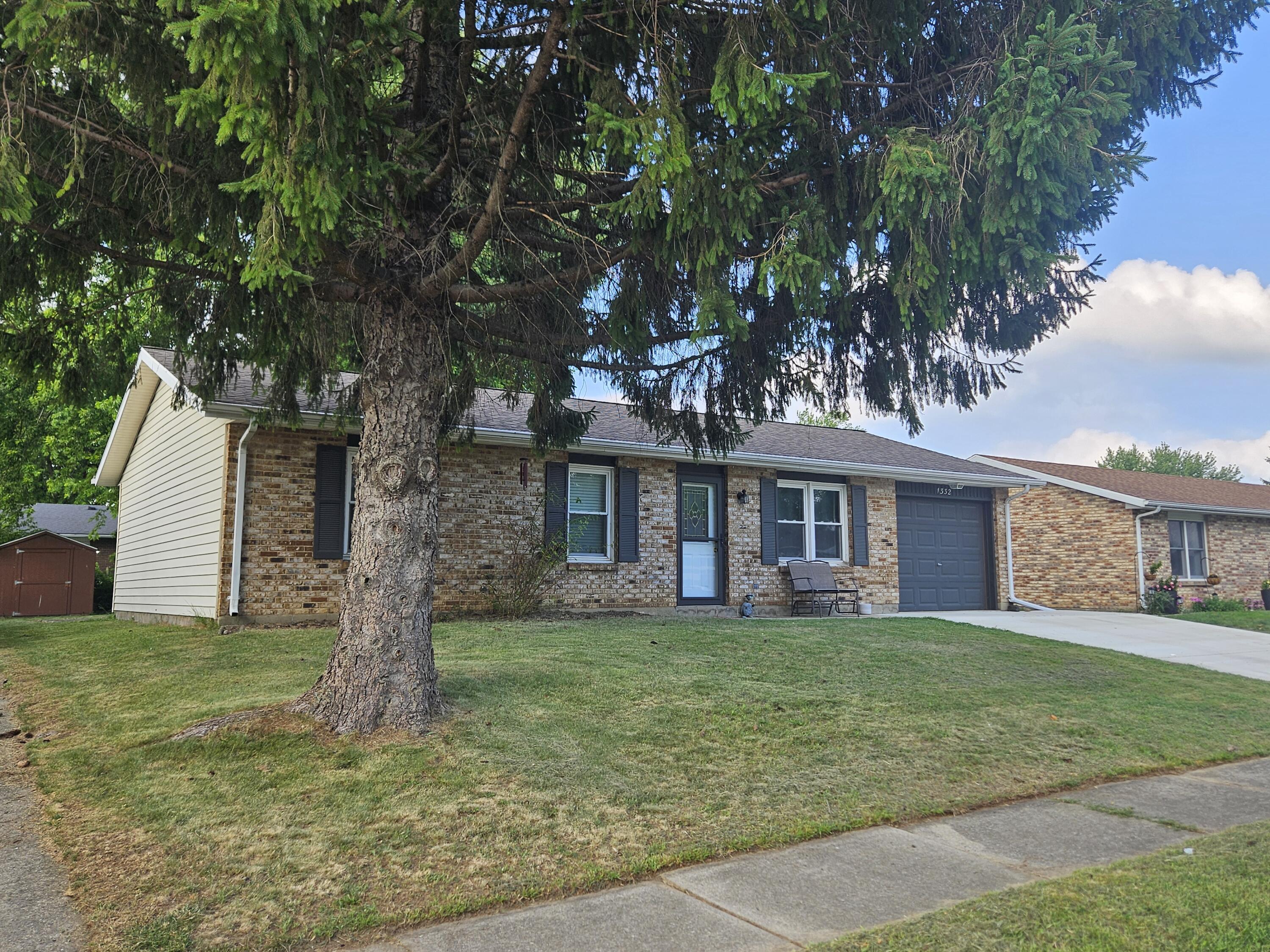 1332 Hancock, Sidney, Ohio 45365