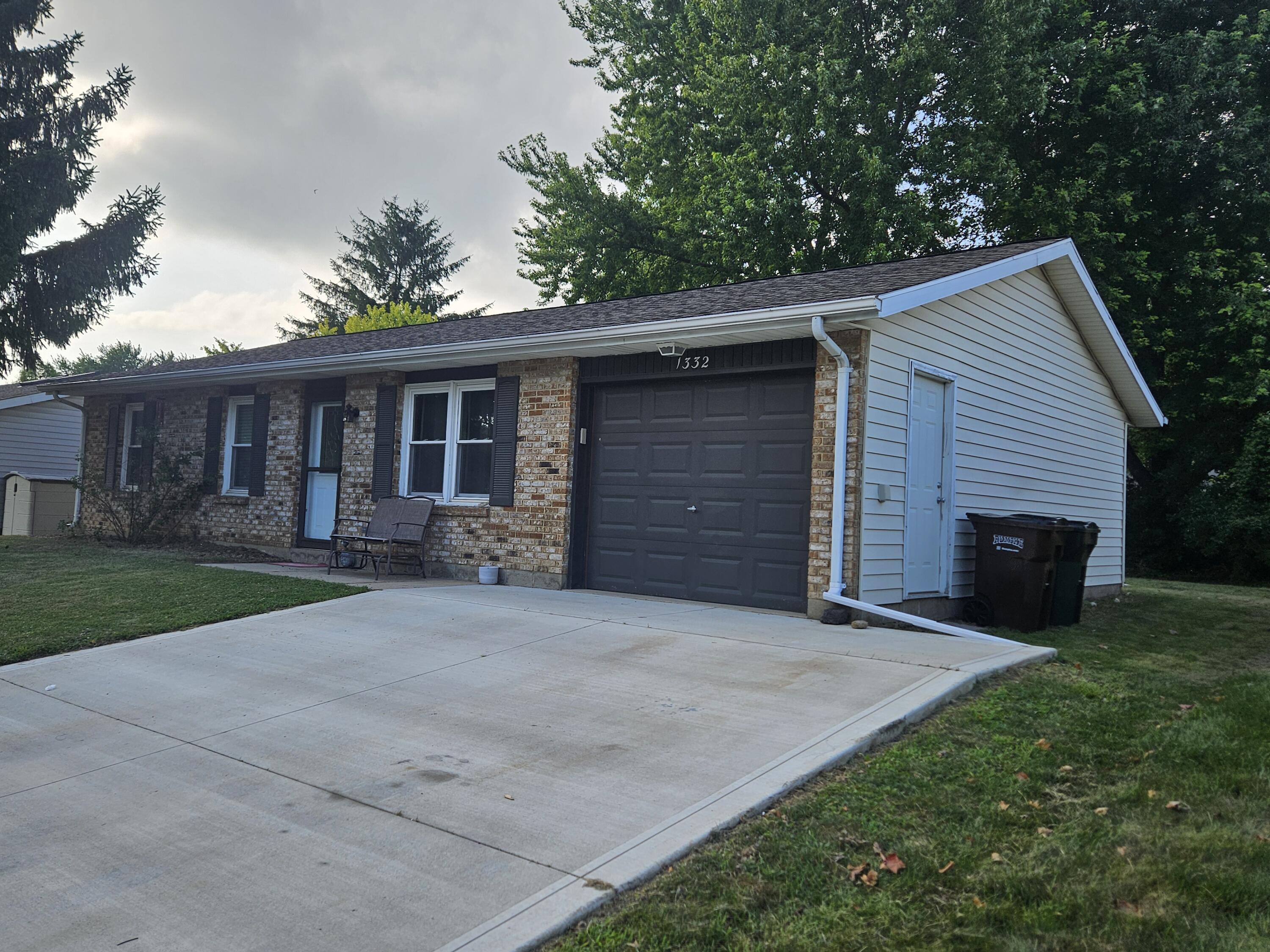1332 Hancock, Sidney, Ohio 45365