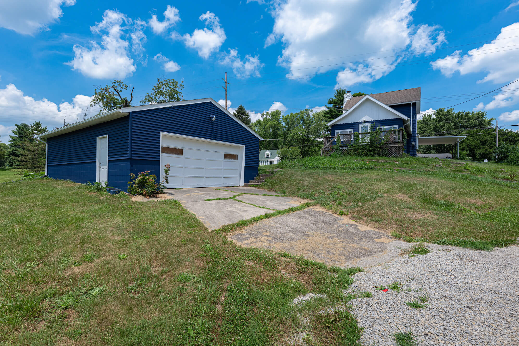 3957 Old Columbus, Springfield, Ohio 45503