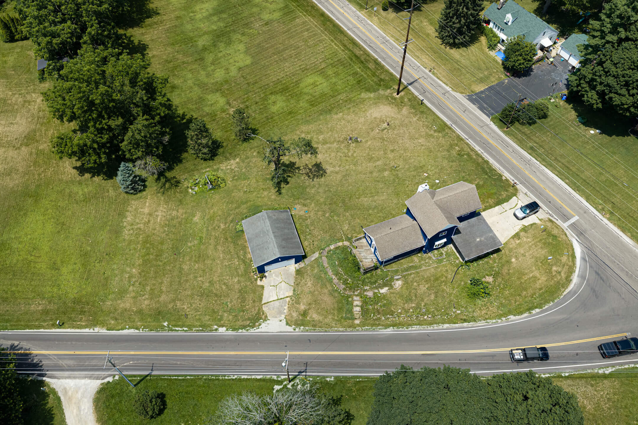 3957 Old Columbus, Springfield, Ohio 45503