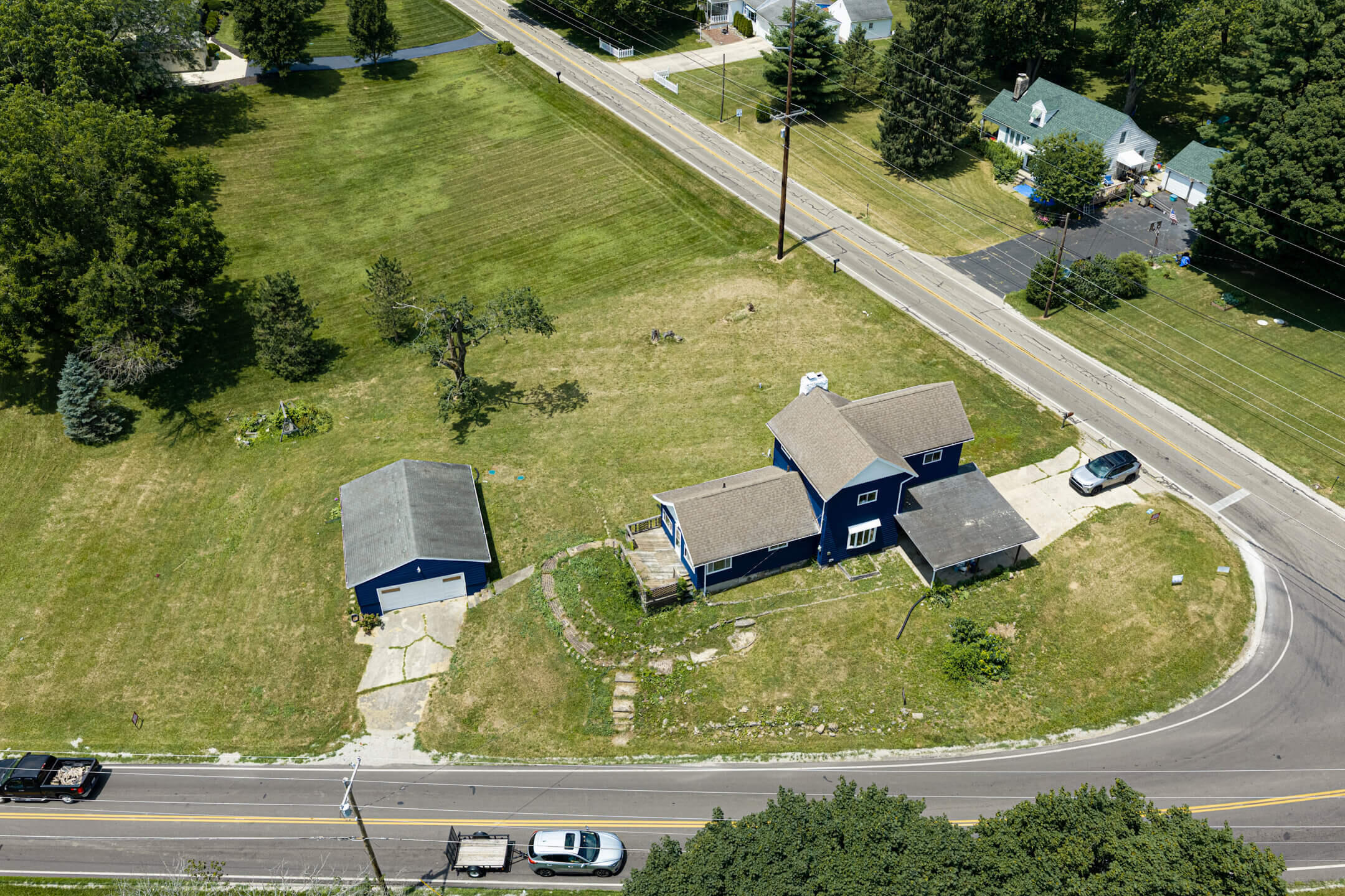 3957 Old Columbus, Springfield, Ohio 45503