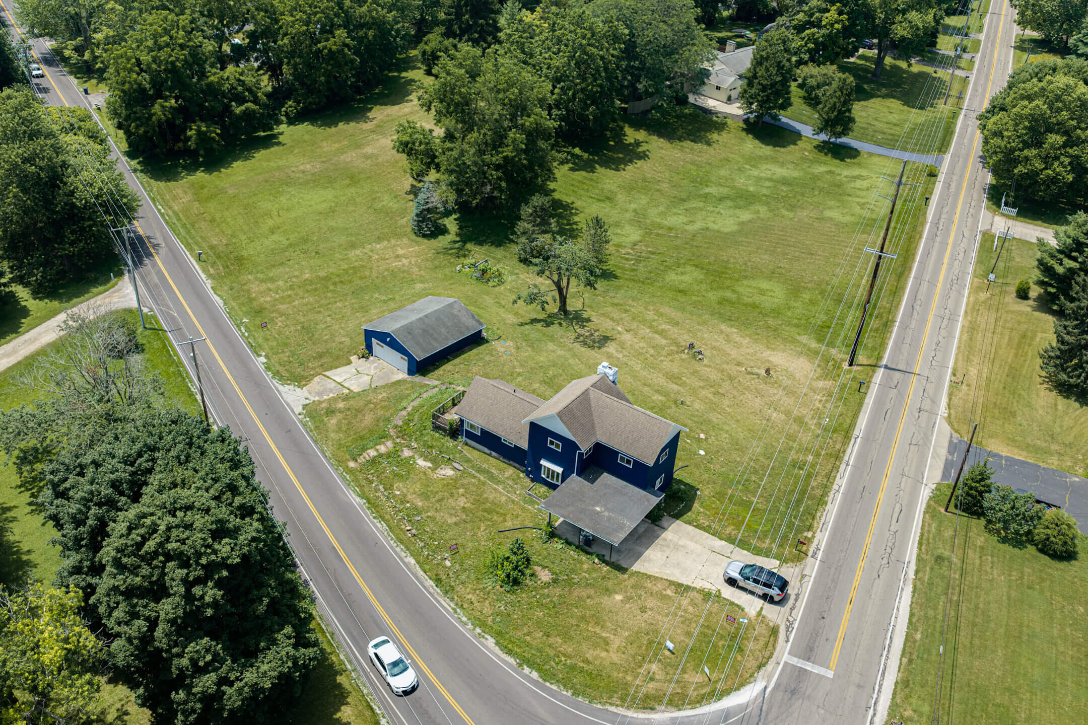 3957 Old Columbus, Springfield, Ohio 45503