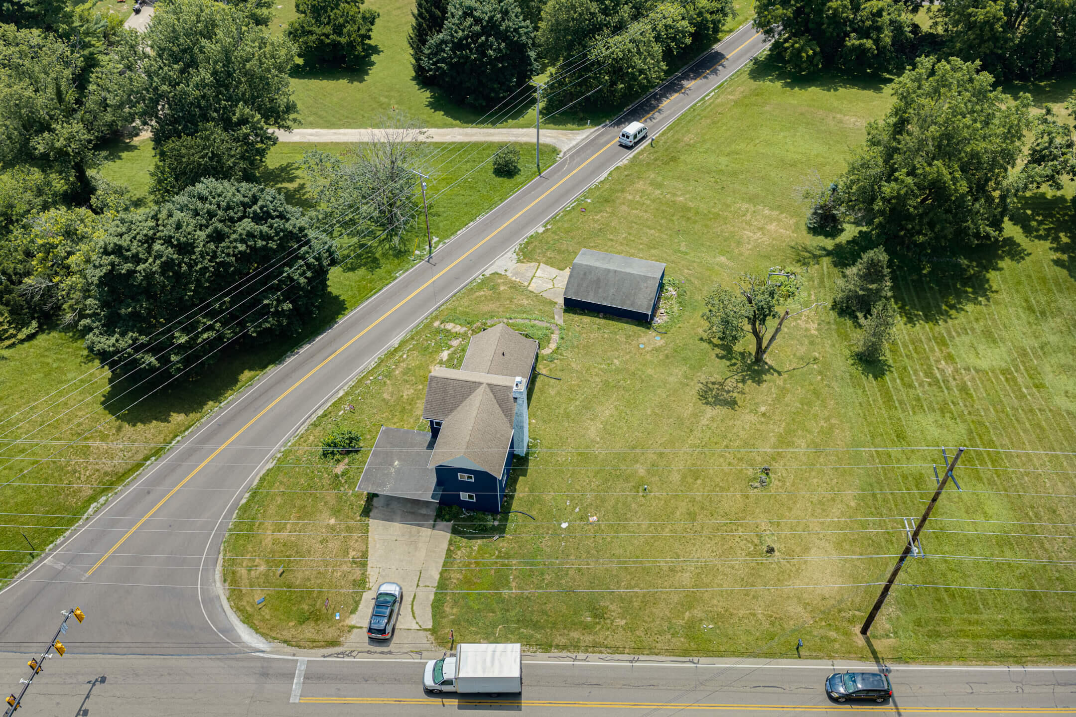3957 Old Columbus, Springfield, Ohio 45503