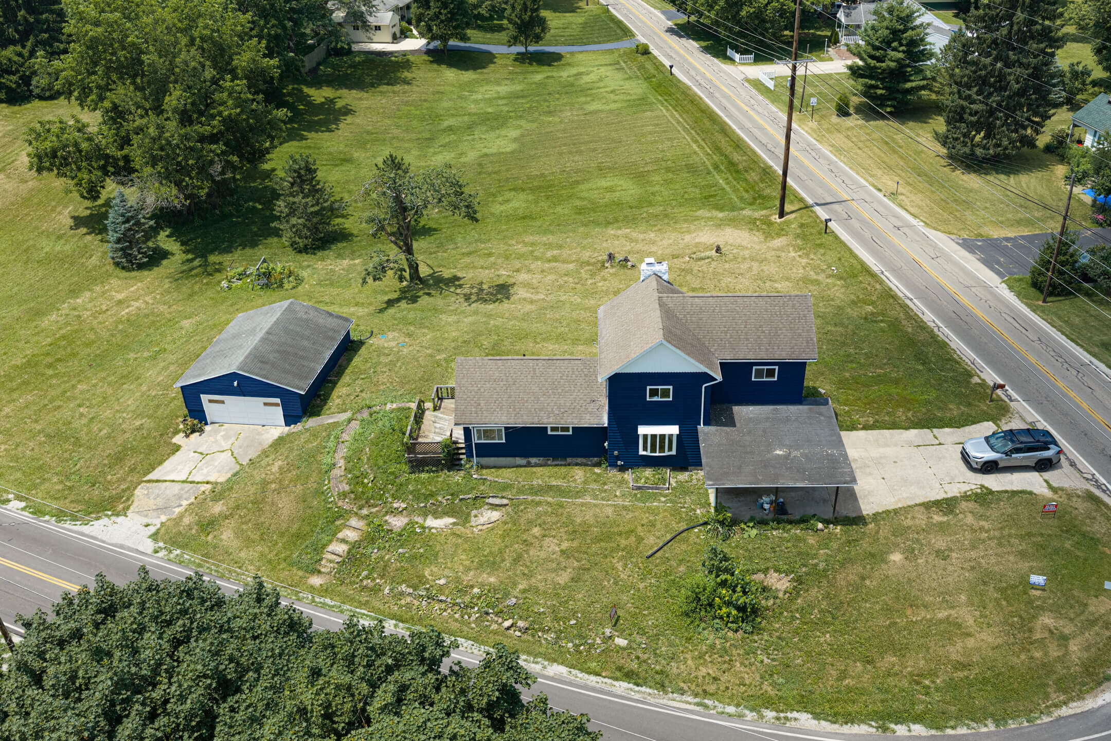 3957 Old Columbus, Springfield, Ohio 45503