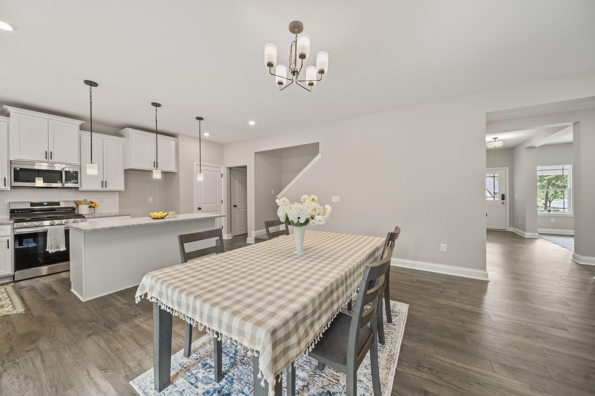1612 Whispering Pines, Bellefontaine, Ohio 43311