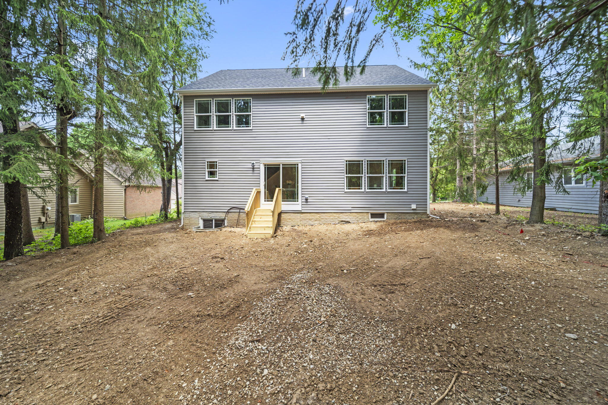 1612 Whispering Pines, Bellefontaine, Ohio 43311