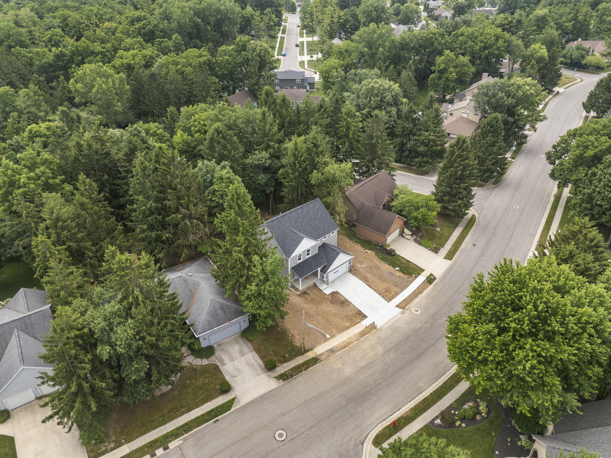 1612 Whispering Pines, Bellefontaine, Ohio 43311