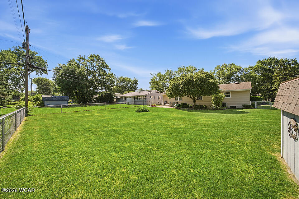 418 Mona Lane, Findlay, Ohio