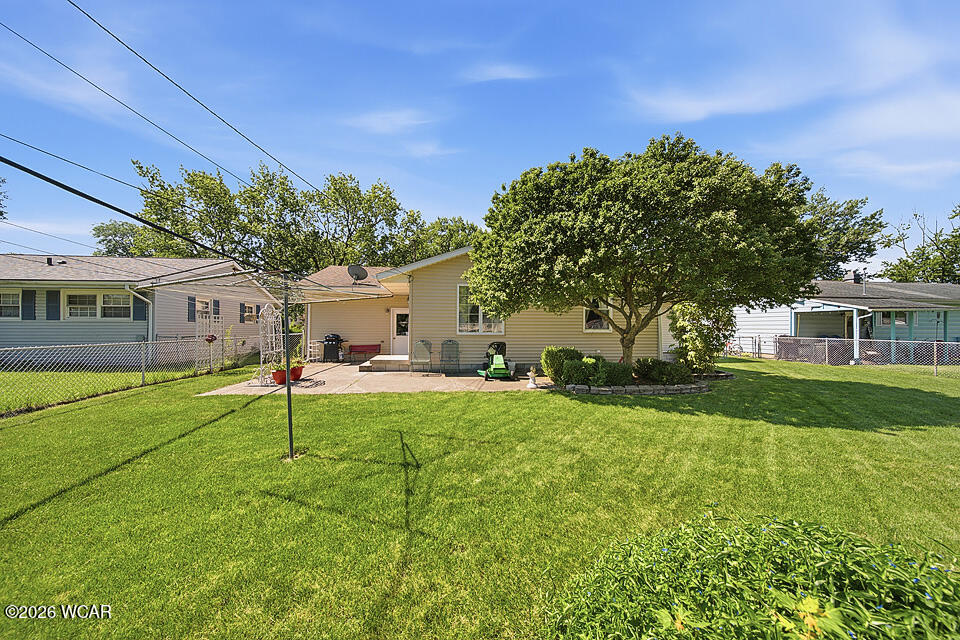 418 Mona Lane, Findlay, Ohio