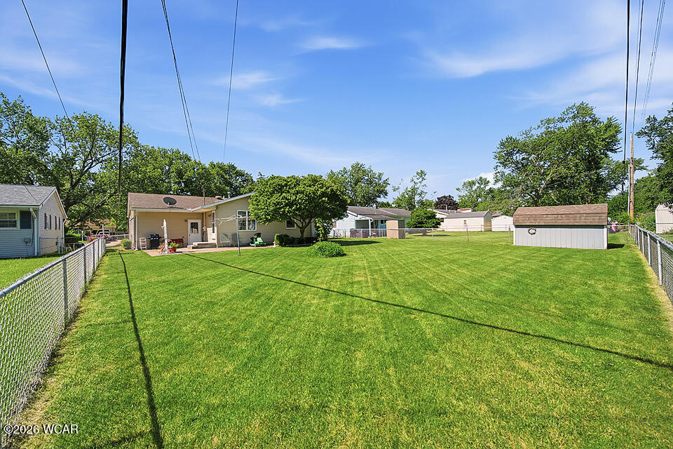418 Mona Lane, Findlay, Ohio