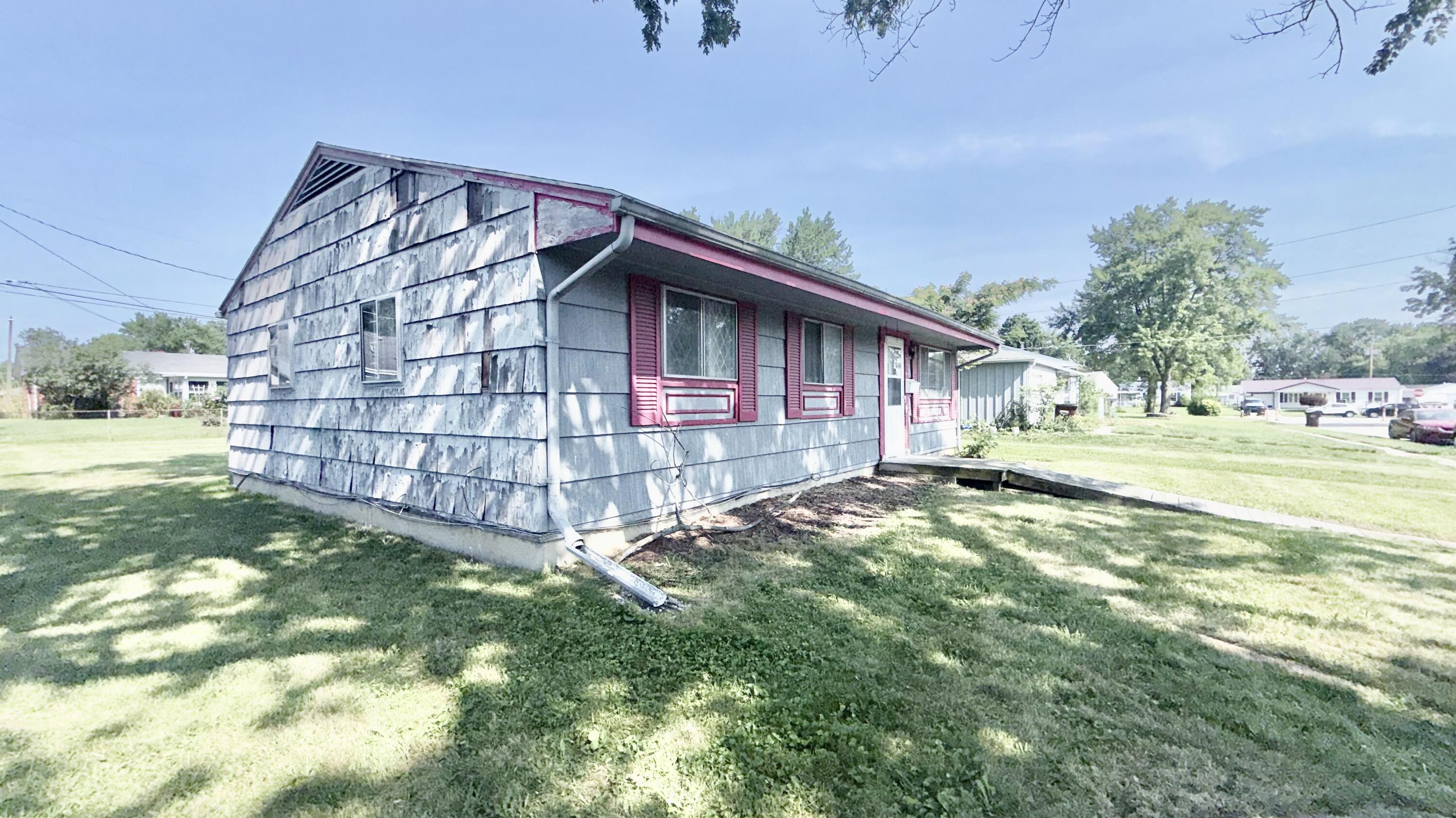 512 Harney, Piqua, Ohio 45356