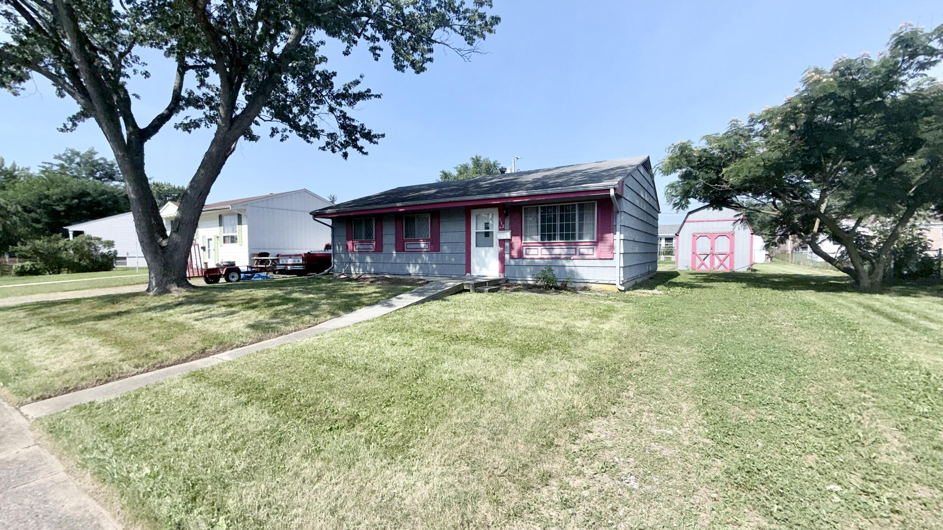 512 Harney, Piqua, Ohio 45356