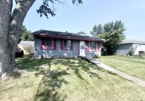 512 Harney, Piqua, Ohio 45356, 3 Bedrooms Bedrooms, ,1 BathroomBathrooms,Residential,For Sale,Harney,1047063