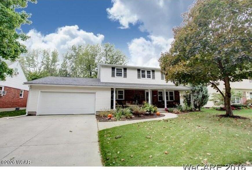 2945 Makley Drive, Lima, Ohio