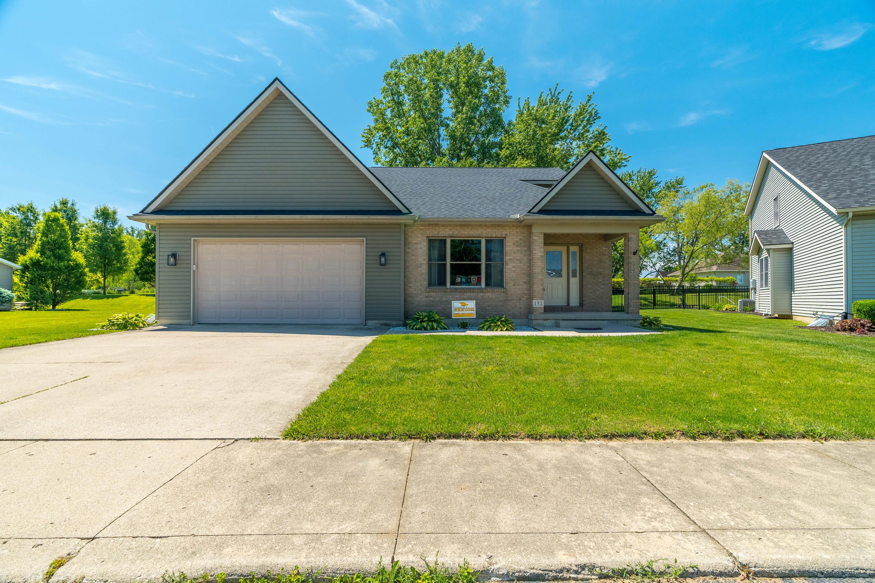 132 Village Green, Sidney, Ohio 45365