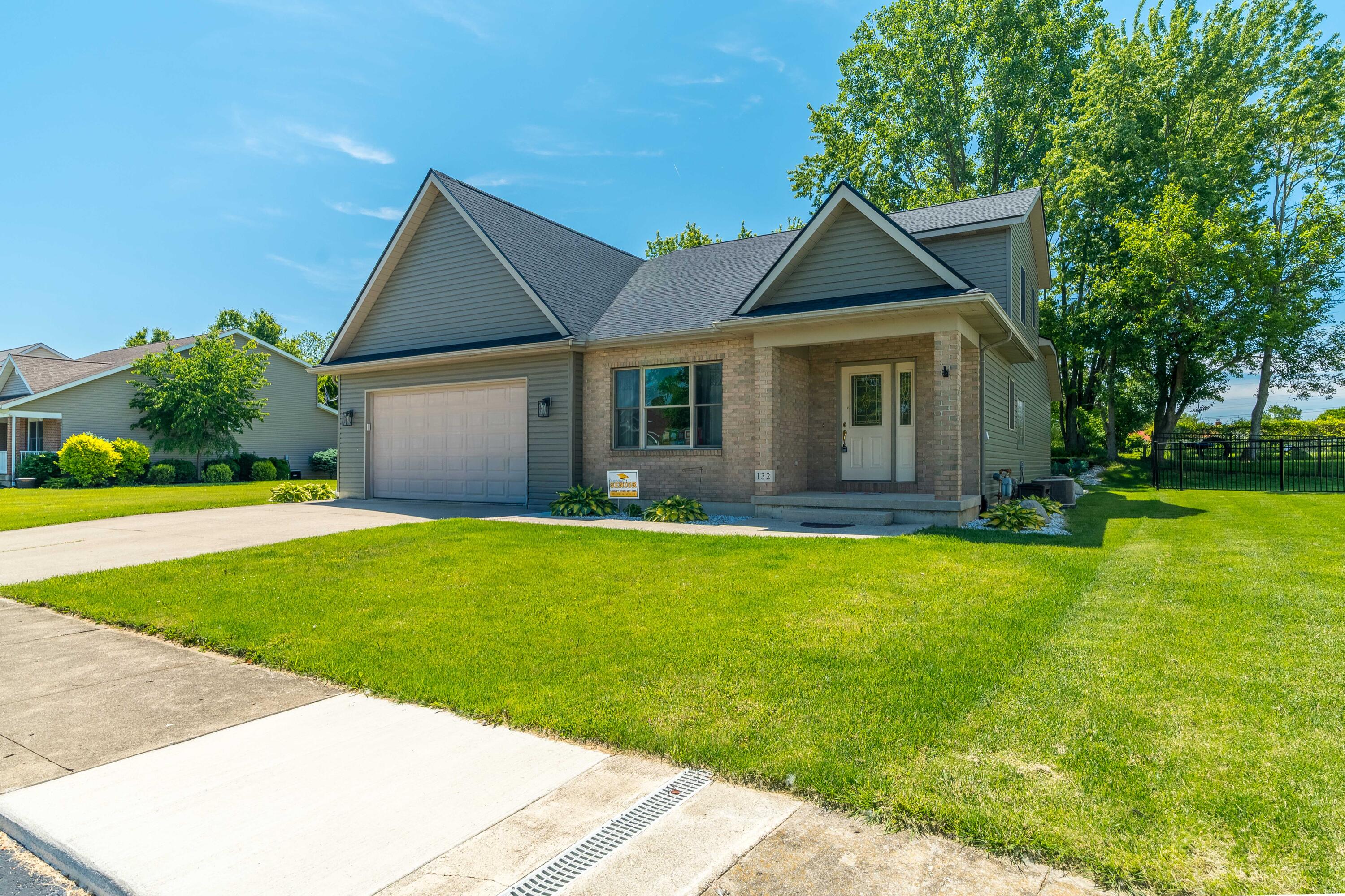 132 Village Green, Sidney, Ohio 45365