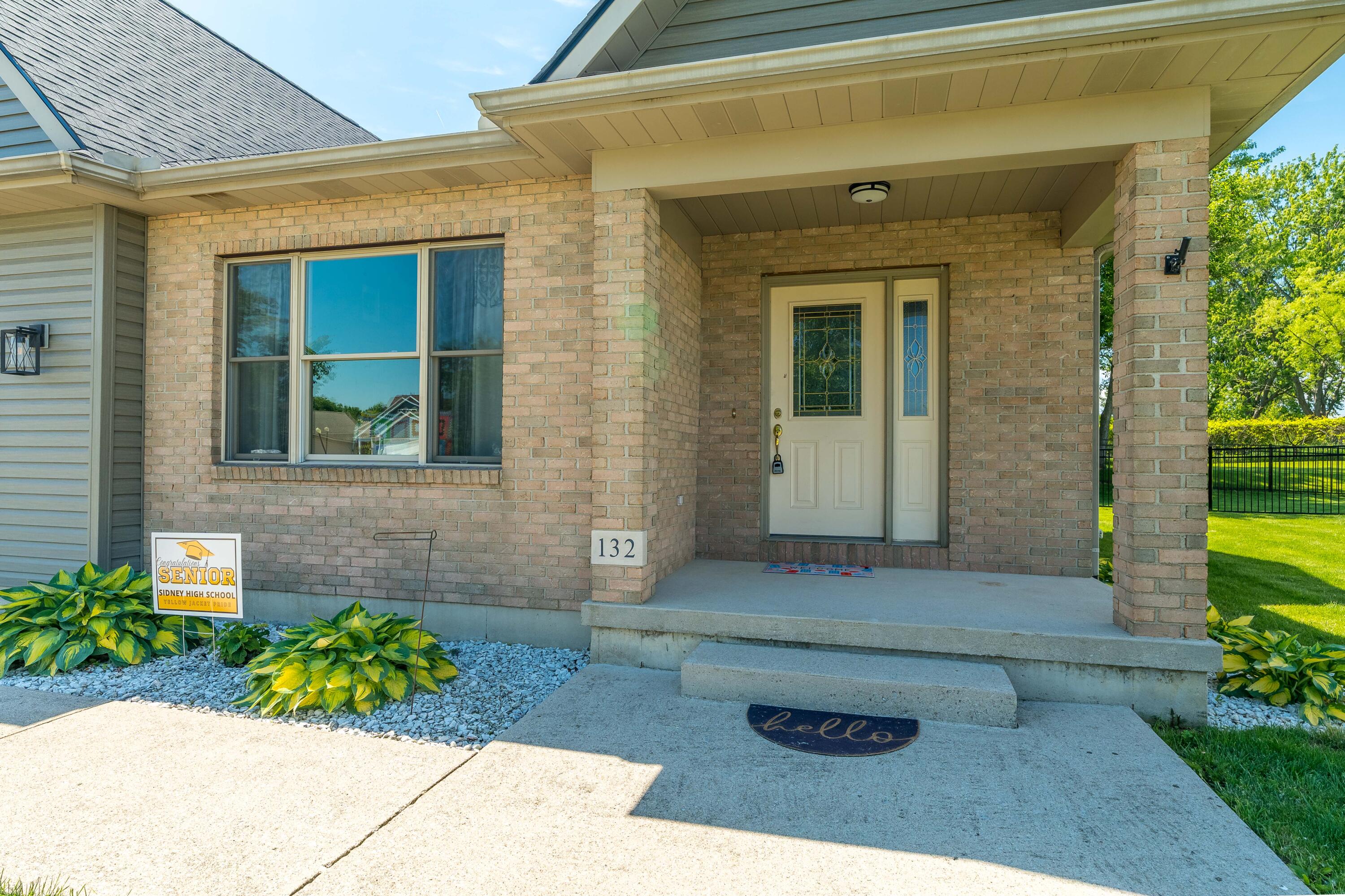 132 Village Green, Sidney, Ohio 45365