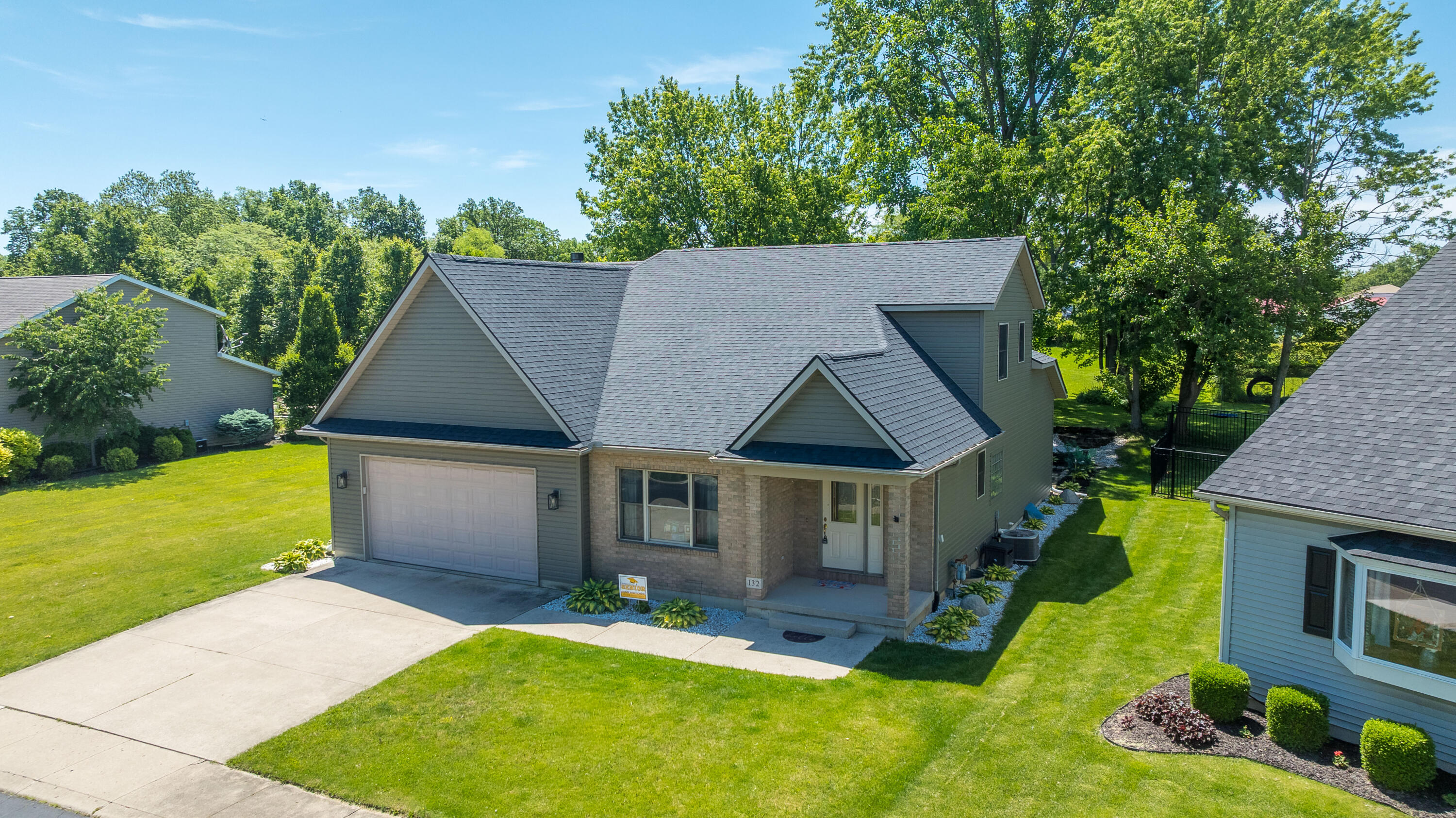 132 Village Green, Sidney, Ohio 45365