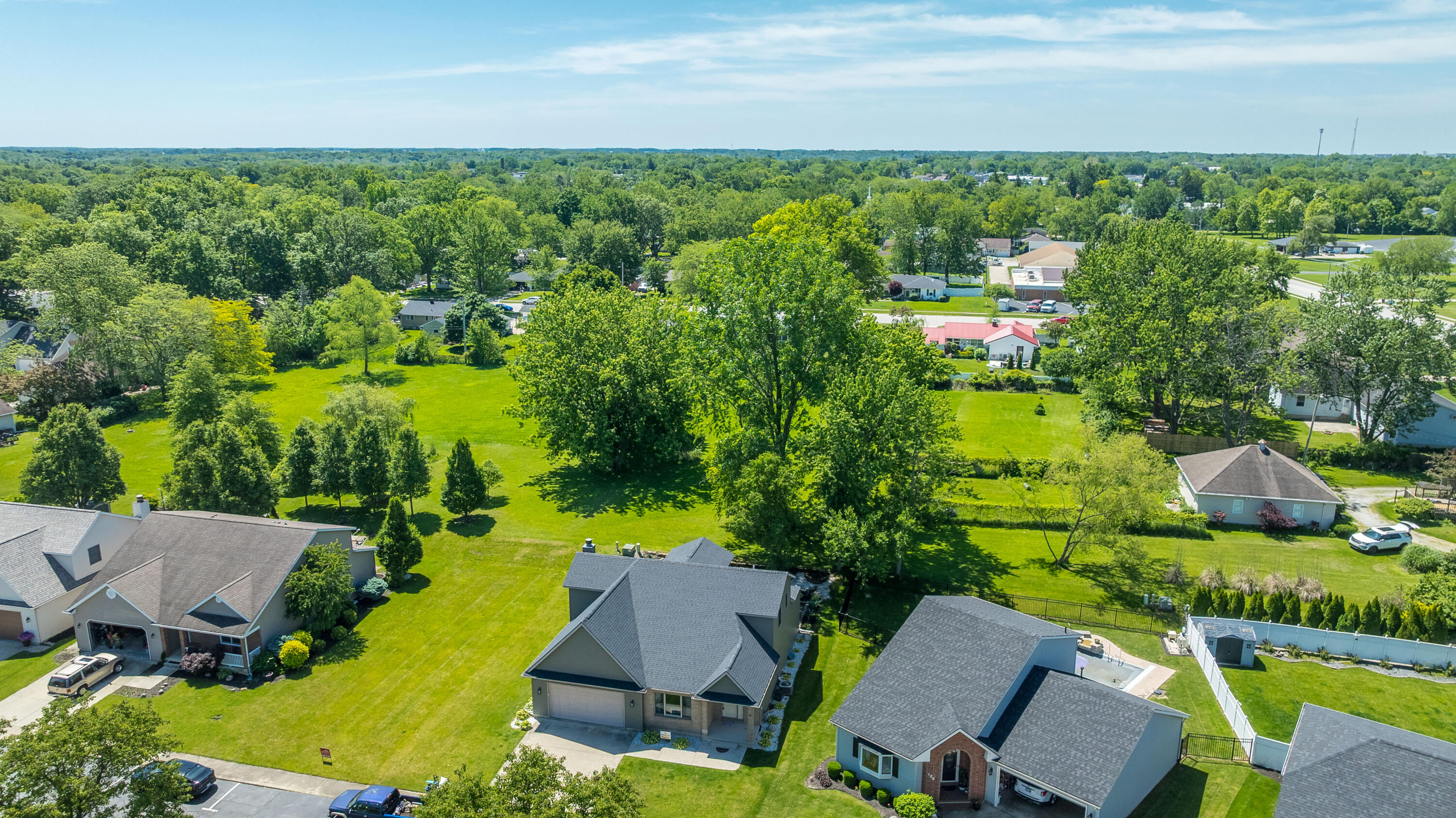 132 Village Green, Sidney, Ohio 45365