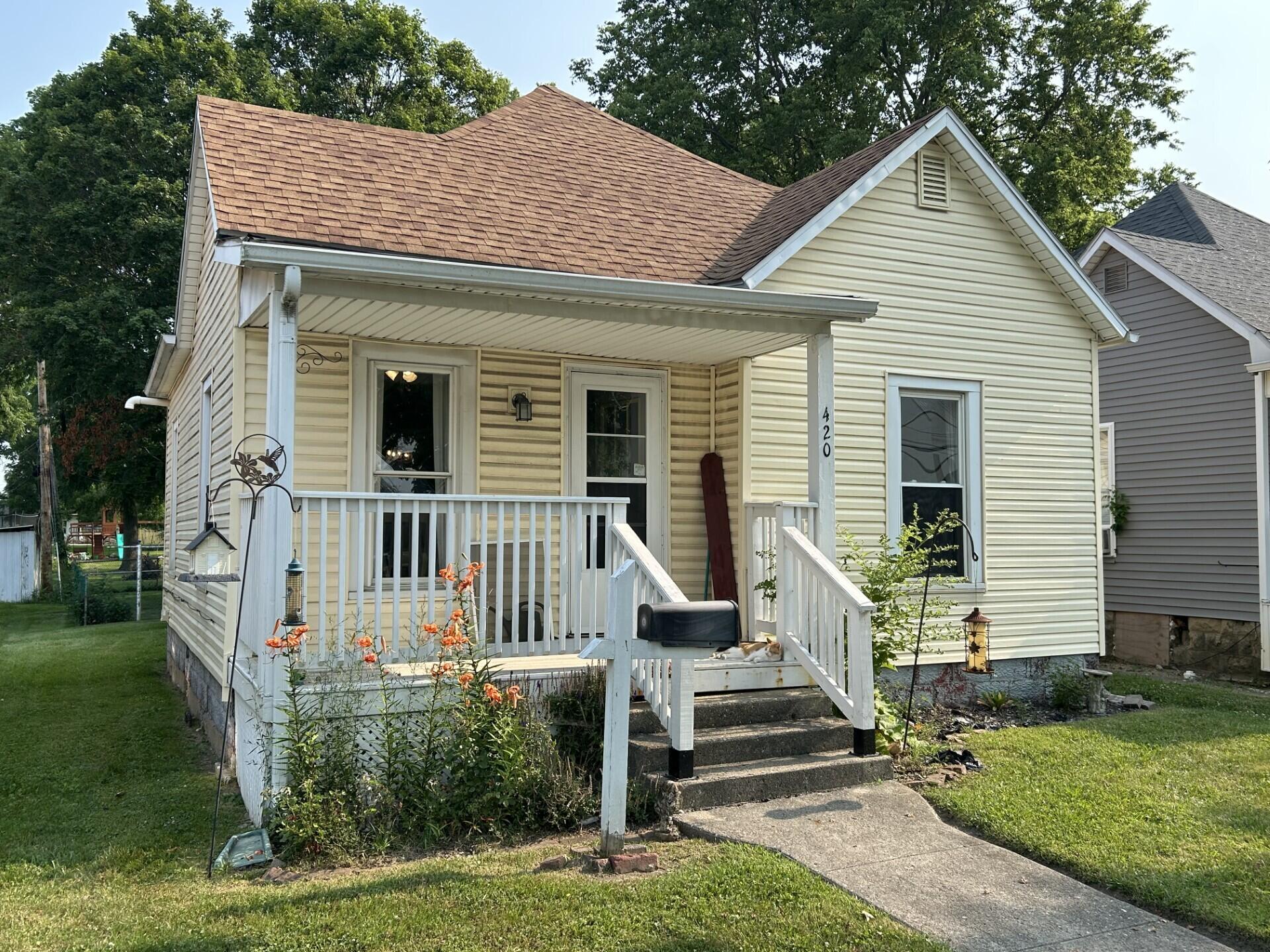 420 Columbia, Saint Marys, Ohio 45885