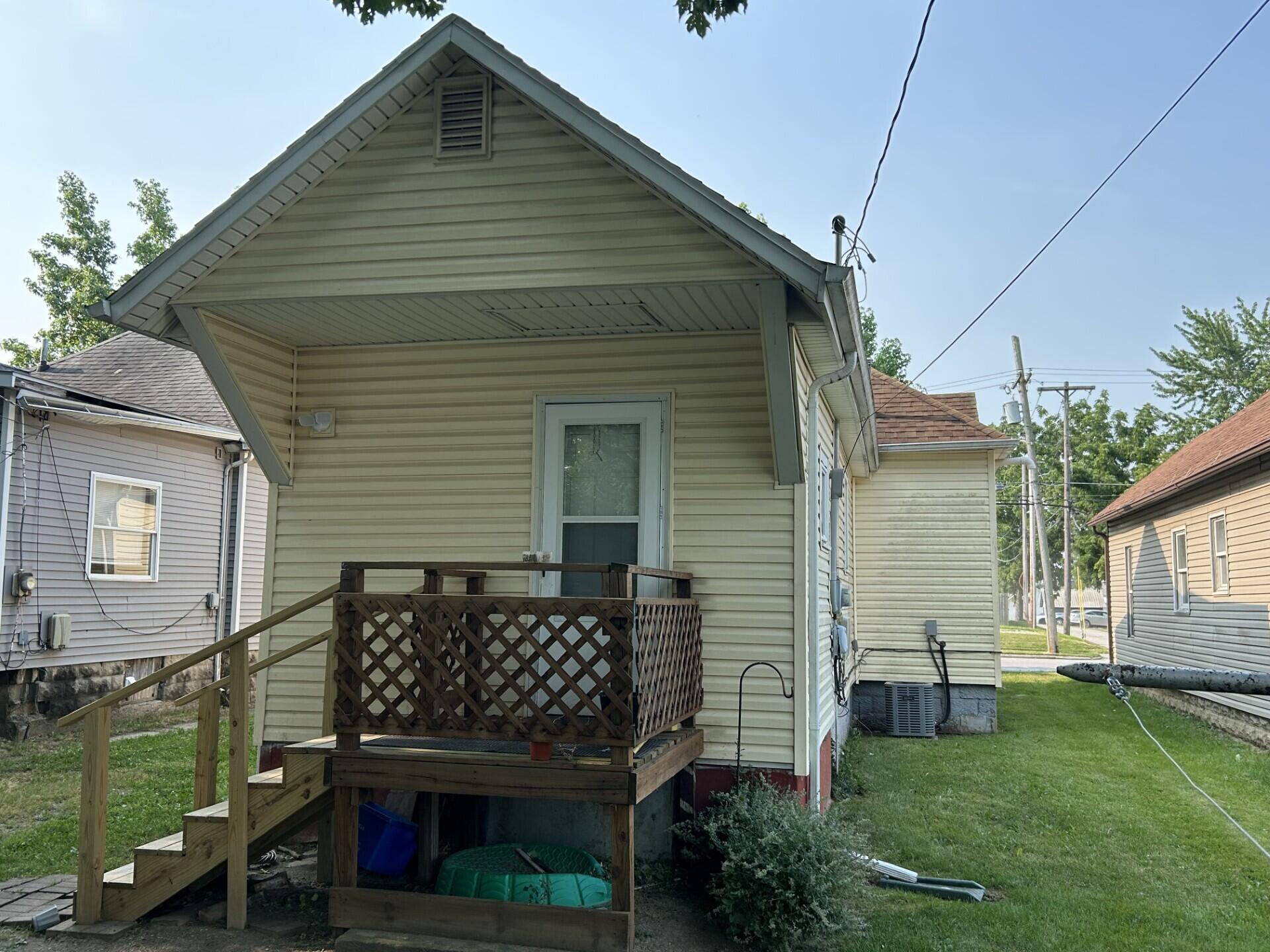 420 Columbia, Saint Marys, Ohio 45885