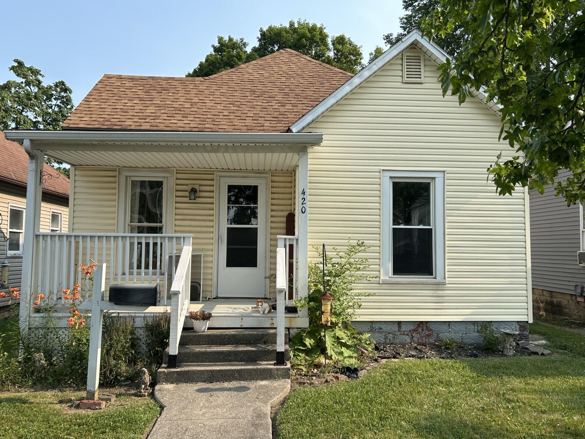 420 Columbia, Saint Marys, Ohio 45885