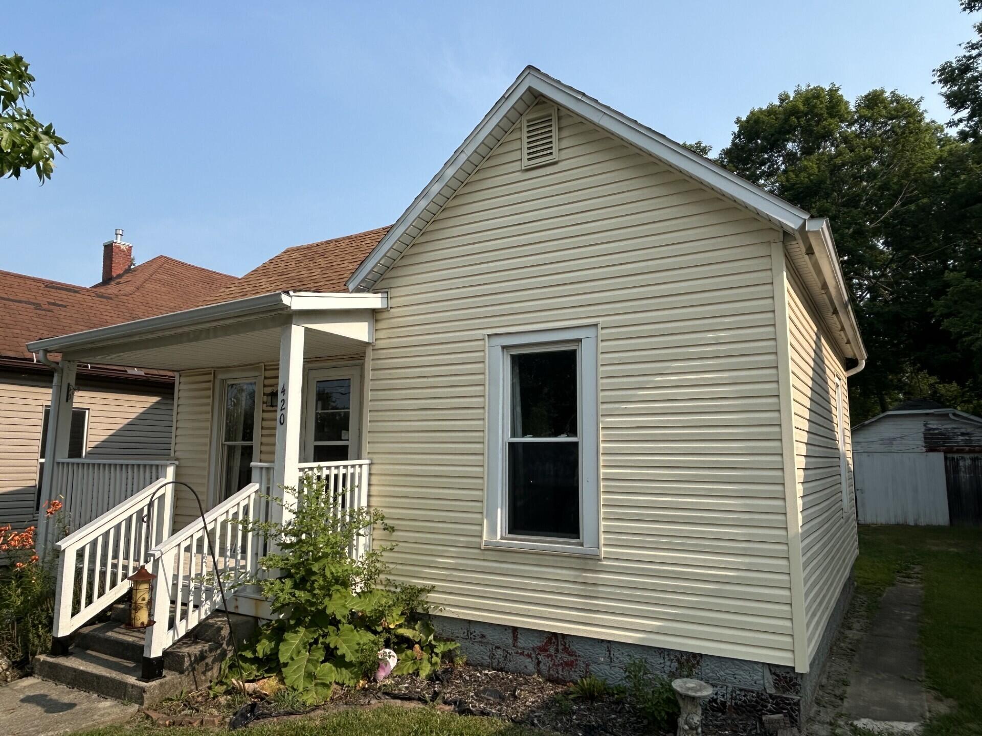420 Columbia, Saint Marys, Ohio 45885